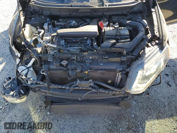 2020 Nissan Rogue SL z VIN 5N1AT2MT8LC701475, wystawiony jako Copart lot #88970585 z przebiegiem 63 129 mil mil oraz Nie do naprawy • Non repairable. Historia ofert i sprzedaży dostępna na DreamBid. Obrazek 12.