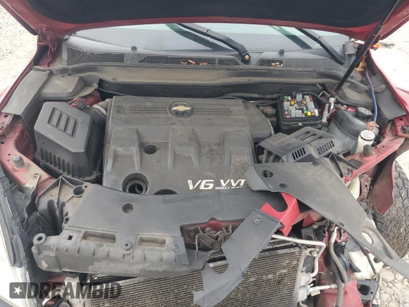 2015 Chevrolet Equinox LT with VIN 2GNFLFE34F6249125, listed as a Copart auction lot 43385245 with 184,979 mi miles and Salvage Title. Bid and sale history available at DreamBid. Image 13.