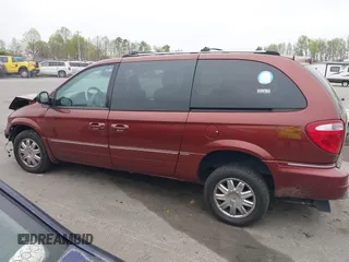 2007 Chrysler Town & Country LWB Limited with VIN 2A8GP64L97R171596, listed as a IAAI auction lot 41945122 with 101,893 mi miles. Bid and sale history available at carsss.com. Image 14.