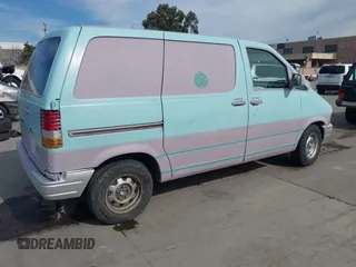 1991 Ford Aerostar z VIN 1FTDA14U4MZB35744, wystawiony jako IAAI lot #41690841 z przebiegiem 74 194 mil mil oraz . Historia ofert i sprzedaży dostępna na DreamBid. Obrazek 4.