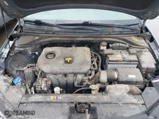 2019 Hyundai Elantra Preferred with VIN KMHD84LF5KU749255, listed as a IAAI auction lot 41712929 with 58,579 mi miles. Bid and sale history available at carsss.com. Image 10.