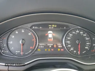 2019 Audi A4 Premium z VIN WAUDNAF41KN020621, wystawiony jako Copart lot #54687645 z przebiegiem 59 552 mil mil oraz Szkoda całkowita • Salvage title. Historia ofert i sprzedaży dostępna na DreamBid. Obrazek 9.