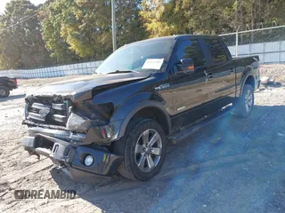 2013 Ford F-150 XL z VIN 1FTFW1ET8DFA42436, wystawiony jako IAAI lot #40626783 z przebiegiem 138 392 mil mil oraz . Historia ofert i sprzedaży dostępna na DreamBid. Obrazek 17.