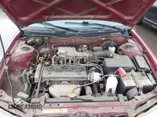 1997 Geo Prizm LSi with VIN 1Y1SK5265VZ457659, listed as a IAAI auction lot 41778510 with 149,073 mi miles. Bid and sale history available at carsss.com. Image 10.