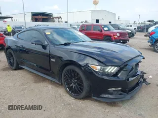 2017 Ford Mustang GT с VIN 1FA6P8CF3H5249871, выставлен на аукционе IAAI как лот 41919326 с пробегом 83 065 миль миль и . История ставок и продаж доступна на DreamBid. Изображение 1.