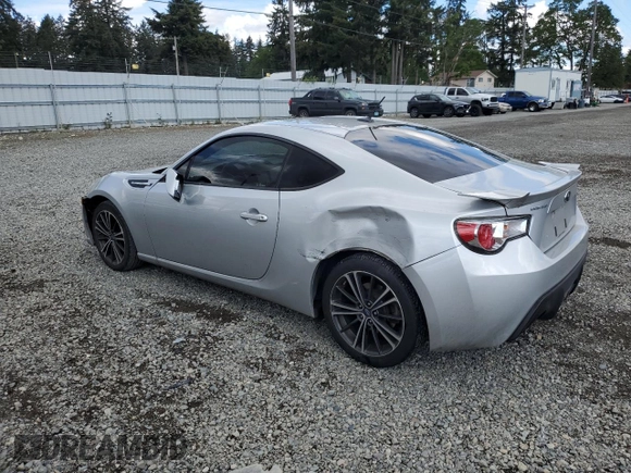 2014 Subaru BRZ Limited with VIN JF1ZCAC18E8602670, listed as a Copart auction lot 56217745 with 69,043 mi miles and Salvage title. Bid and sale history available at DreamBid. Image 2.