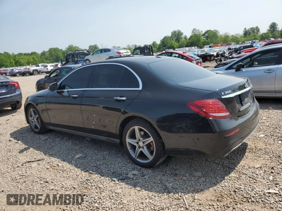 2017 Mercedes-Benz E 300 Luxury z VIN WDDZF4KB1HA184565, wystawiony jako Copart lot #57886485 z przebiegiem 155 307 mil mil oraz Czysty tytuł • Clean title. Historia ofert i sprzedaży dostępna na DreamBid. Obrazek 2.