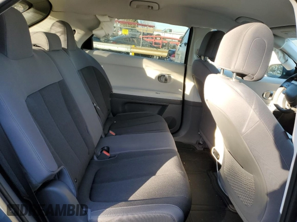 2024 Hyundai Ioniq 5 SE z VIN KM8KMDDF6RU329354, wystawiony jako Copart lot #84588854 z przebiegiem 1 353 mil mil oraz Szkoda całkowita • Salvage title. Historia ofert i sprzedaży dostępna na DreamBid. Obrazek 10.