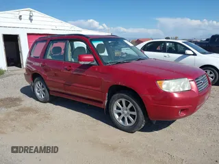 2006 Subaru Forester X с VIN JF1SG65606G703530, выставлен на аукционе IAAI как лот 40604770 с пробегом 212 060 миль миль и . История ставок и продаж доступна на DreamBid. Изображение 1.