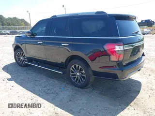 2019 Ford Expedition Limited z VIN 1FMJU2AT8KEA57190, wystawiony jako IAAI lot #41907531 z przebiegiem 78 947 mil mil oraz . Historia ofert i sprzedaży dostępna na DreamBid. Obrazek 3.