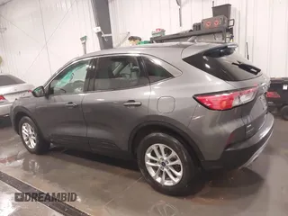 2022 Ford Escape SE with VIN 1FMCU9G69NUB21752, listed as a IAAI auction lot 41890357 with 33,434 mi miles. Bid and sale history available at carsss.com. Image 14.