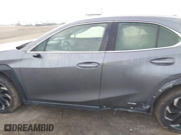 2020 Lexus UX 250h with VIN JTHP9JBH5L2023035, listed as a IAAI auction lot 41226475 with 40,901 mi miles and . Bid and sale history available at DreamBid. Image 15.