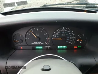1999 Dodge Caravan SE with VIN 2B4GP44G2XR172827, listed as a Copart auction lot 80656604 with 157,636 mi miles and Salvage Title. Bid and sale history available at carsss.com. Image 9.
