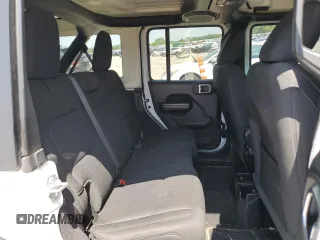 2020 Jeep Wrangler Unlimited Sport S z VIN 1C4HJXDN0LW209092, wystawiony jako Copart lot #58523675 z przebiegiem 68 688 mil mil oraz Czysty tytuł • Clean title. Historia ofert i sprzedaży dostępna na DreamBid. Obrazek 11.