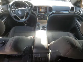 2016 Jeep Grand Cherokee 75th Anniversary z VIN 1C4RJFAG2GC434626, wystawiony jako Copart lot #53643975 z przebiegiem 125 294 mil mil oraz Szkoda całkowita • Salvage title. Historia ofert i sprzedaży dostępna na DreamBid. Obrazek 8.