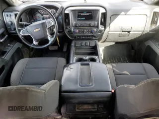 2015 Chevrolet Silverado 3500HD LT with VIN 1GC4KZC8XFF504398, listed as a Copart auction lot 71722914 with 481,039 mi miles and Clean Title. Bid and sale history available at DreamBid. Image 8.