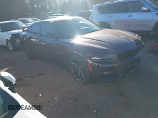 2022 Dodge Charger SXT with VIN 2C3CDXBG0NH123597, listed as a IAAI auction lot 41213490 with 43,417 mi miles and . Bid and sale history available at DreamBid. Image 1.