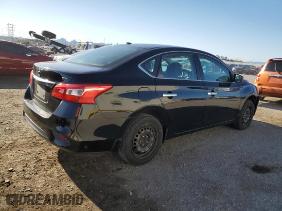 2016 Nissan Sentra S with VIN 3N1AB7AP2GL662925, listed as a Copart auction lot 49418055 with 143,851 mi miles and Salvage Title. Bid and sale history available at carsss.com. Image 3.