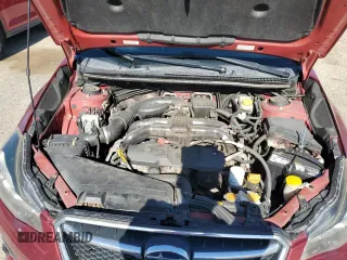 2015 Subaru Impreza Special Sports Premium with VIN JF1GPAT66F8306555, listed as a Copart auction lot 48502095 with 135,446 mi miles and Salvage title. Bid and sale history available at DreamBid. Image 11.