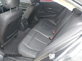 2015 BMW 3 Series 320i with VIN WBA3B1G50FNT04632, listed as a IAAI auction lot 41643583 with 115,719 mi miles and . Bid and sale history available at DreamBid. Image 8.