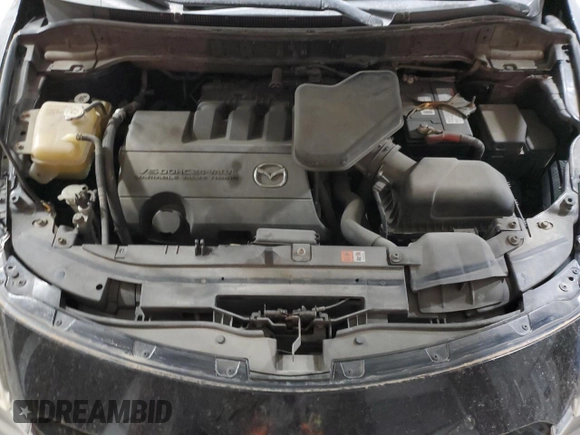 2015 Mazda CX-9 Sport with VIN JM3TB2BA0F0451468, listed as a Copart auction lot 49296095 with 177,693 mi miles and Salvage Title. Bid and sale history available at carsss.com. Image 12.