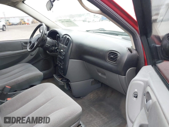 2007 Dodge Grand Caravan SXT with VIN 2D4GP44L67R213012, listed as a IAAI auction lot 41800286 with 218,958 mi miles and . Bid and sale history available at DreamBid. Image 5.