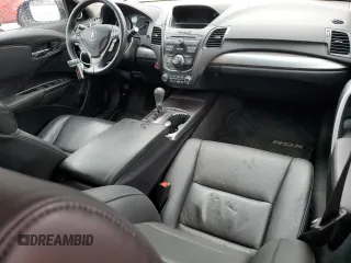 2015 Acura RDX with VIN 5J8TB3H38FL014776, listed as a Copart auction lot 79247384 with 79,960 mi miles and Clean Title. Bid and sale history available at carsss.com. Image 8.