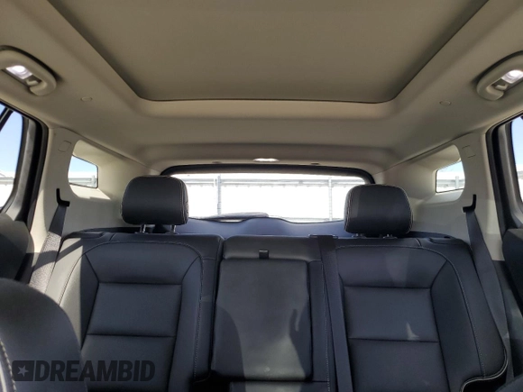 2018 GMC Terrain Denali with VIN 3GKALXEX1JL170791, listed as a Copart auction lot 50340795 with 31,993 mi miles and Salvage title. Bid and sale history available at DreamBid. Image 10.