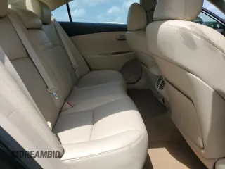 2012 Lexus ES 330 with VIN JTHBK1EG3C2507321, listed as a Copart auction lot 56945815 with 116,859 mi miles and Clean title. Bid and sale history available at DreamBid. Image 10.