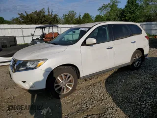 2013 Nissan Pathfinder SL with VIN 5N1AR2MM4DC674834, listed as a Copart auction lot 54975245 with 174,681 mi miles and Clean title. Bid and sale history available at DreamBid. Image 1.