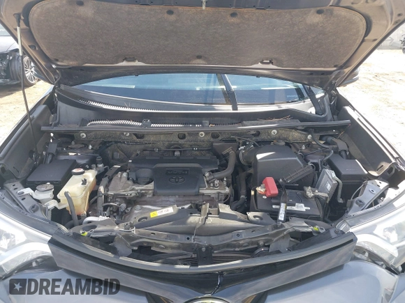 2017 Toyota RAV4 SE z VIN JTMNFREV9HJ706600, wystawiony jako IAAI lot #41109620 z przebiegiem 53 386 mil mil oraz . Historia ofert i sprzedaży dostępna na DreamBid. Obrazek 10.