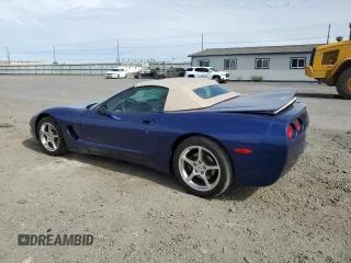 2004 Chevrolet Corvette z VIN 1G1YY32G345116088, wystawiony jako Copart lot #59514295 z przebiegiem 40 695 mil mil oraz Szkoda całkowita • Salvage title. Historia ofert i sprzedaży dostępna na DreamBid. Obrazek 2.