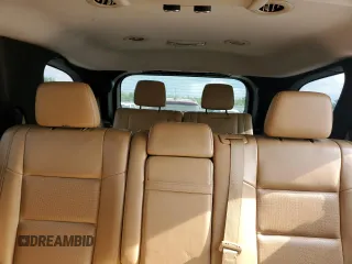 2011 Dodge Durango Citadel with VIN 1D4SD5GT5BC592817, listed as a Copart auction lot 55237575 with 179,845 mi miles and Clean title. Bid and sale history available at DreamBid. Image 10.