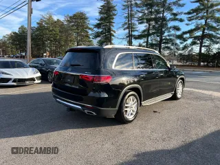 2020 Mercedes-Benz GLS with VIN 4JGFF5KE7LA055313, listed as a Copart auction lot 79247683 with 94,625 mi miles. Bid and sale history available at carsss.com. Image 3.