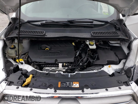 2018 Ford Escape SE with VIN 1FMCU9GDXJUB51190, listed as a Copart auction lot 82859604 with 155,172 mi miles and Clean Title. Bid and sale history available at carsss.com. Image 12.