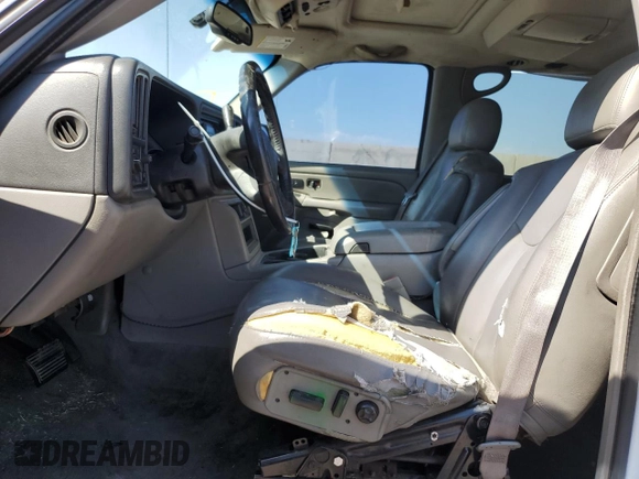 2006 Chevrolet Suburban LS with VIN 1GNEC16Z16J142571, listed as a Copart auction lot 73368094 with 314,022 mi miles and Salvage Title. Bid and sale history available at carsss.com. Image 7.