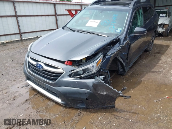 2021 Subaru Outback Limited XT with VIN 4S4BTGND4M3159270, listed as a IAAI auction lot 42171448 with 37,389 mi miles and . Bid and sale history available at DreamBid. Image 6.
