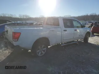 2011 Nissan Titan z VIN 1N6BA0FK9BN300170, wystawiony jako Copart lot #89054725 z przebiegiem 202 839 mil mil oraz Czysty tytuł • Clean title. Historia ofert i sprzedaży dostępna na DreamBid. Obrazek 3.
