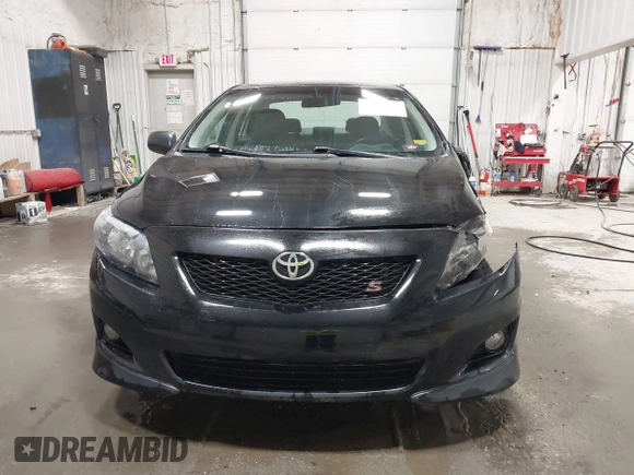 2010 Toyota Corolla with VIN 1NXBU4EE9AZ223152, listed as a IAAI auction lot 41789407 with 188,716 mi miles and . Bid and sale history available at DreamBid. Image 13.