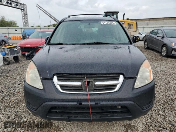 2004 Honda CR-V EX with VIN JHLRD78874C016914, listed as a Copart auction lot 54176295 with 233,775 mi miles and Clean Title. Bid and sale history available at carsss.com. Image 5.