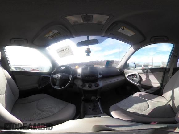 2006 Toyota RAV4 with VIN JTMBD35V365012898, listed as a IAAI auction lot 41539056 with 188,756 mi miles. Bid and sale history available at carsss.com. Image 18.