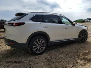 2020 Mazda CX-9 Grand Touring with VIN JM3TCADY0L0416295, listed as a Copart auction lot 47104585 with Not Provided miles and Salvage Title. Bid and sale history available at carsss.com. Image 3.