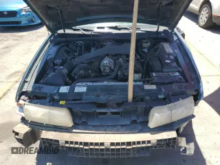 1995 Mercury Cougar z VIN 1MELM62W5SH627799, wystawiony jako Copart lot #61115064 z przebiegiem 31 957 mil mil oraz Szkody całkowita. Historia ofert i sprzedaży dostępna na DreamBid. Obrazek 11.