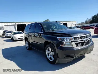 2016 Chevrolet Tahoe LS with VIN 1GNSCAKC6GR308106, listed as a Copart auction lot 46468755 with 175,974 mi miles and Salvage Title. Bid and sale history available at carsss.com. Image 10.