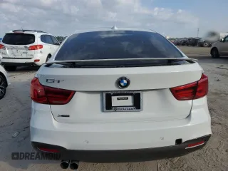 2017 BMW 3 Series 330i xDrive with VIN WBA8Z9C59HG453196, listed as a Copart auction lot 44046485 with 103,464 mi miles and Salvage Title. Bid and sale history available at carsss.com. Image 6.