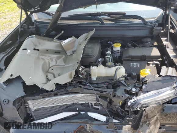 2022 Jeep Cherokee Latitude Lux z VIN 1C4PJMMN6ND542731, wystawiony jako Copart lot #59912205 z przebiegiem 9 483 mil mil oraz Szkoda całkowita • Salvage title. Historia ofert i sprzedaży dostępna na DreamBid. Obrazek 12.