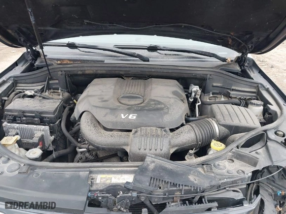 2014 Jeep Grand Cherokee Limited with VIN 1C4RJFBG8EC269600, listed as a IAAI auction lot 41652735 with 162,758 mi miles. Bid and sale history available at carsss.com. Image 10.