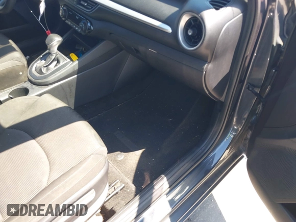2019 Kia Forte LXS with VIN 3KPF24AD0KE099202, listed as a IAAI auction lot 42030814 with 126,803 mi miles and . Bid and sale history available at carsss.com. Image 5.
