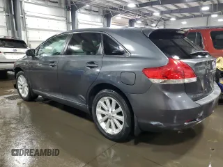 2010 Toyota Venza with VIN 4T3BA3BB1AU009860, listed as a Copart auction lot 48994655 with 130,709 mi miles and Salvage Title. Bid and sale history available at DreamBid. Image 2.
