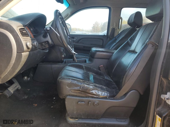 2007 Chevrolet Silverado 1500 LTZ with VIN 3GCEK13Y37G537295, listed as a Copart auction lot 77663944 with 219,291 mi miles and Clean Title. Bid and sale history available at carsss.com. Image 7.